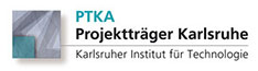 Logo Projektträger Karlsruhe